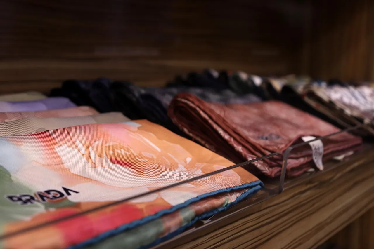 Bin yıllık motifler eşarplarla dile getiriliyor: Gümüşhane’den dünyaya Anadolu mührü