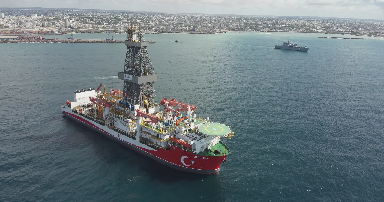 'Çağrı Bey' CURAD-1 için yola çıktı! Tarihi sondajda hedef 7.500 metre