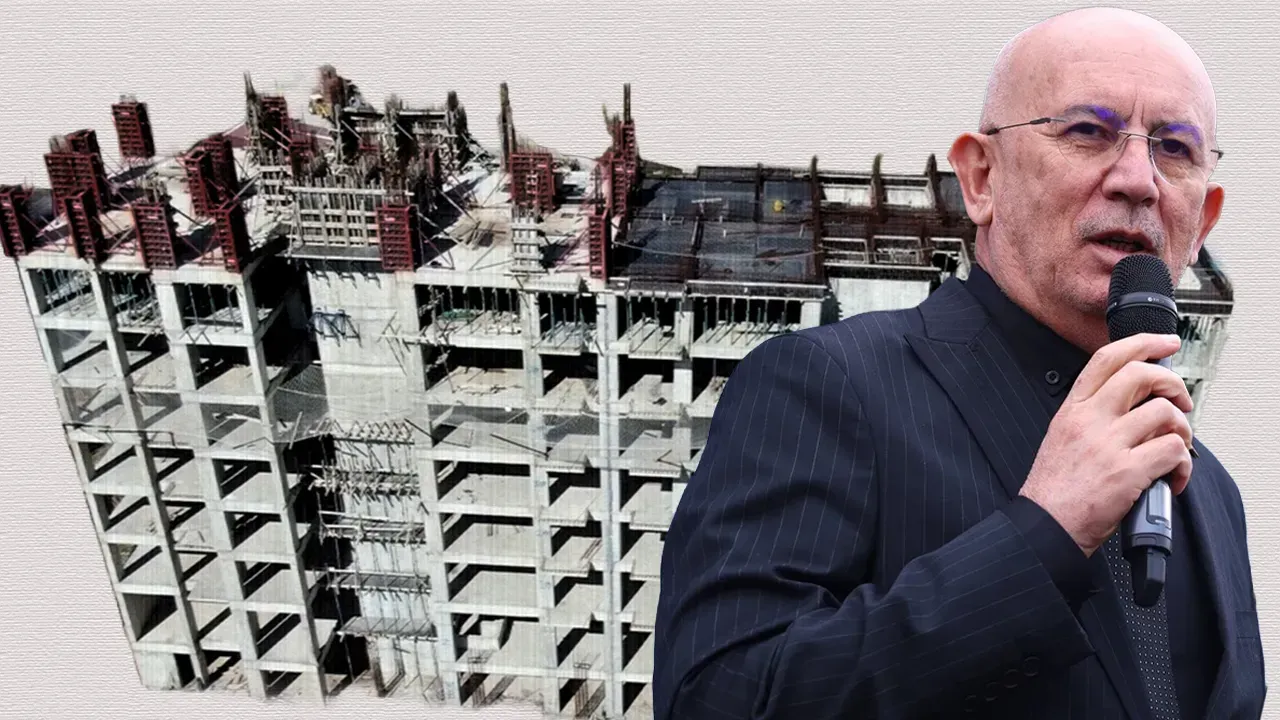 28.5 MİLYONLUK AÇIK