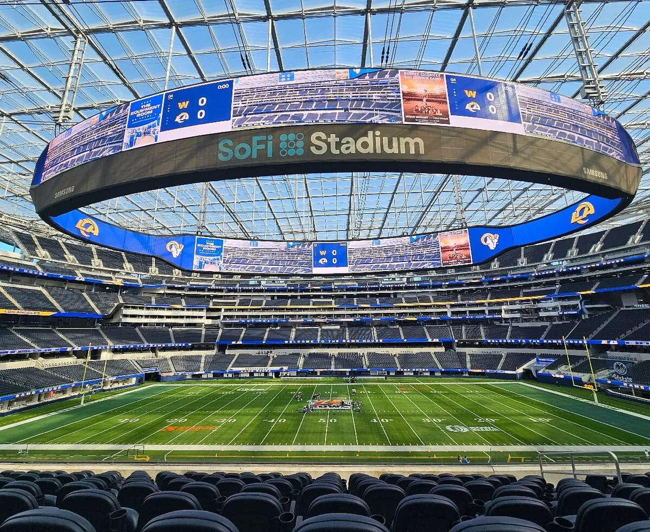 SoFi Stadyumu