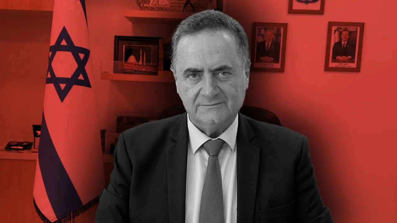 Erdoğan'ı hedef alan İsrailli Bakan Katz'a tepki yağdı! Etiketlediği 3 isimden cevap geldi