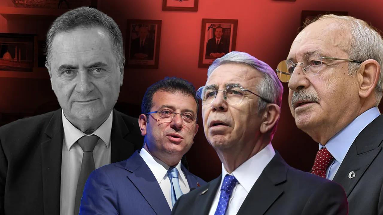 Erdoğan'ı hedef alan İsrailli Bakan Katz'a tepki yağdı! Etiketlediği 3 isimden cevap geldi