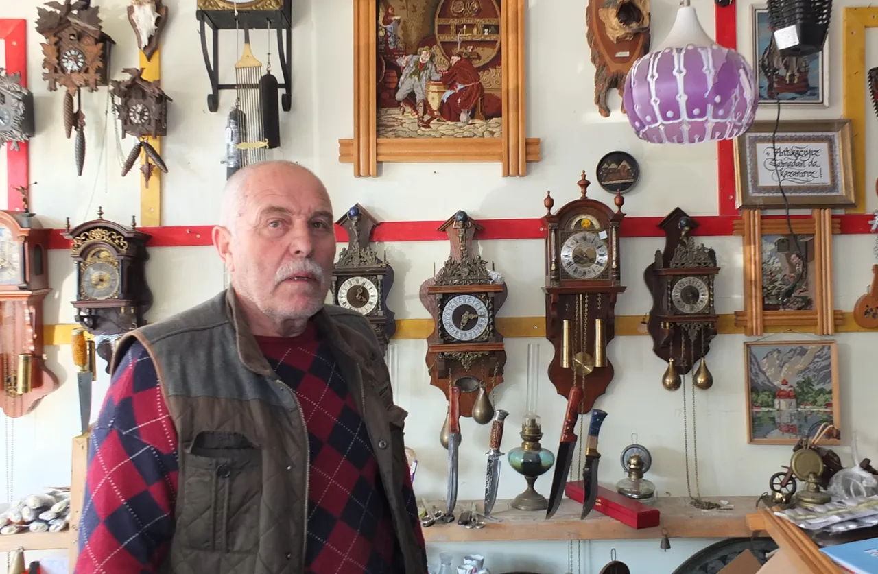 Evine sığmadı, dükkan açtı: 70’li yıllarda başlayan tutku mesleğe dönüştü