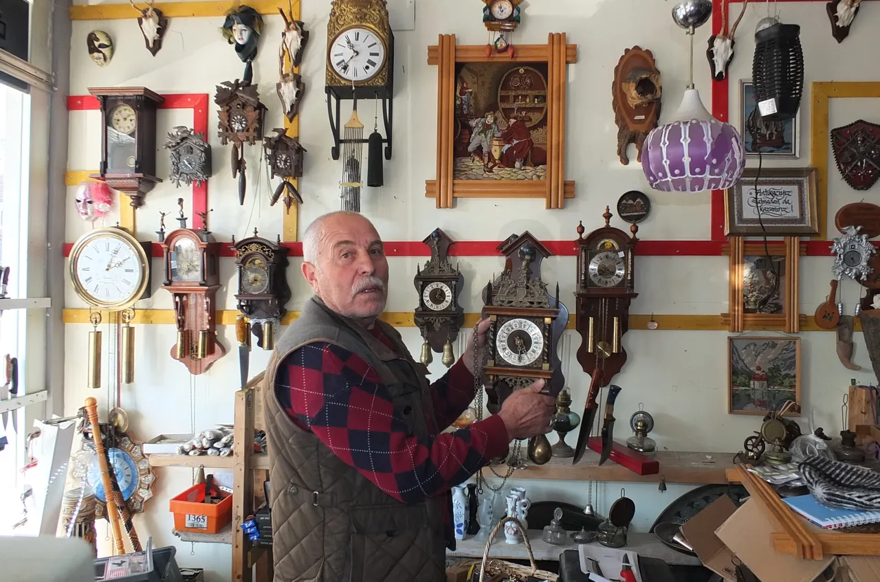 Evine sığmadı, dükkan açtı: 70’li yıllarda başlayan tutku mesleğe dönüştü