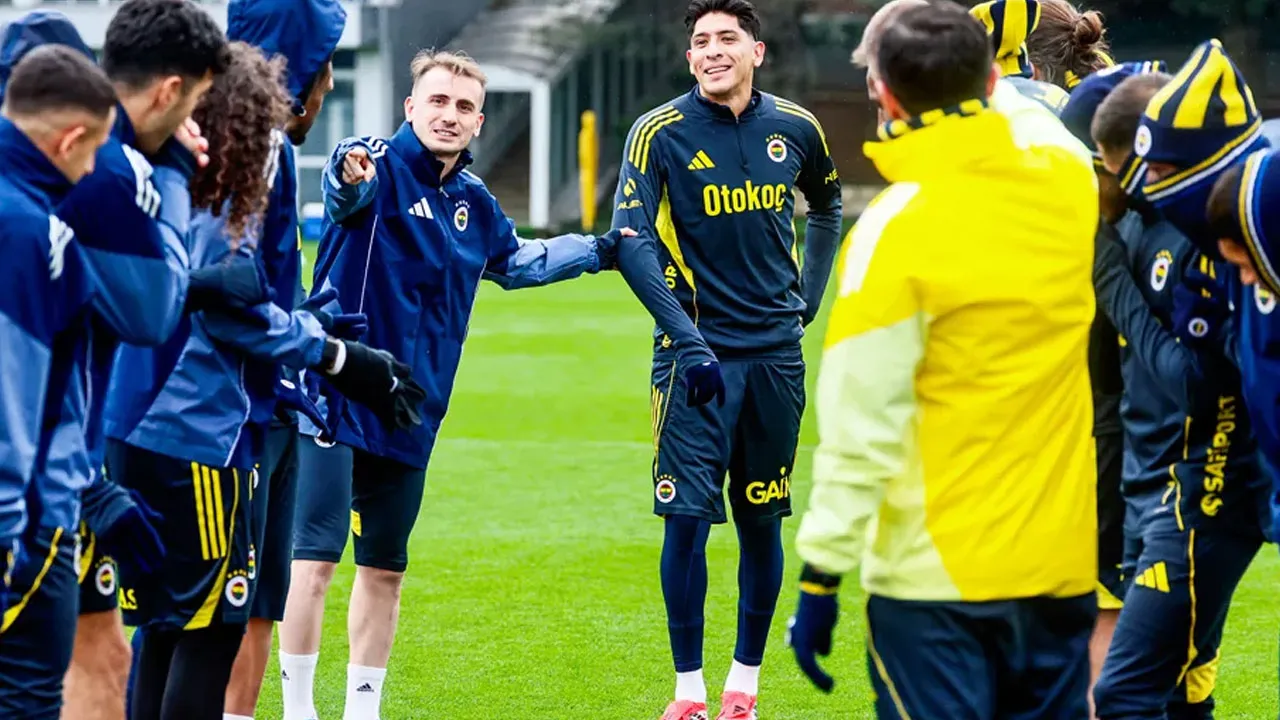 Fenerbahçe yıldız isimden sevindiren haber