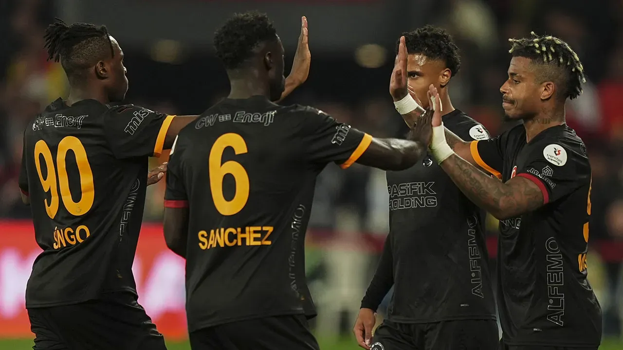 Galatasaray-Kocaelispor maçı hangi kanalda, nereden izlenir? GS maç izleme bilgileri!