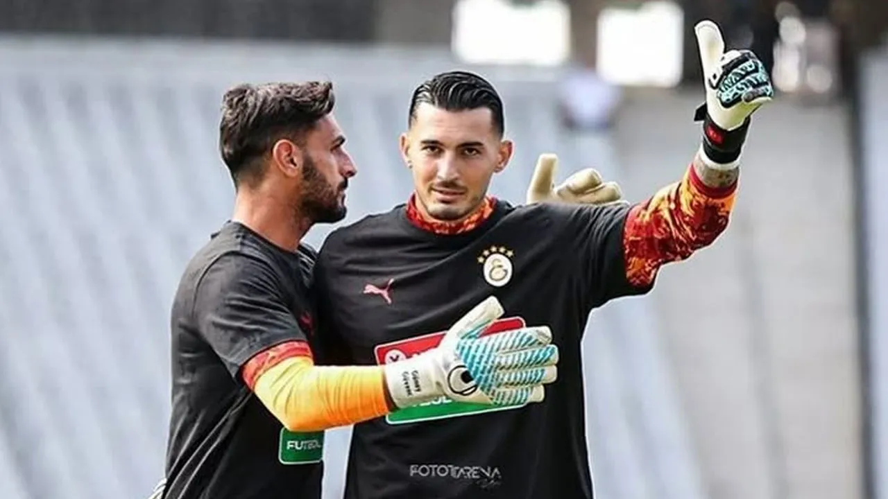 Galatasaray'ın kadrosunda son dakika değişikliği!