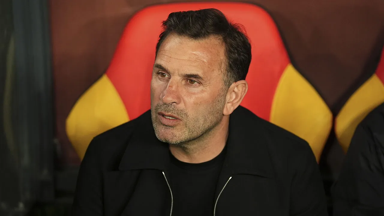 Galatasaray'ın Kocaelispor maçı 11'i belli oldu