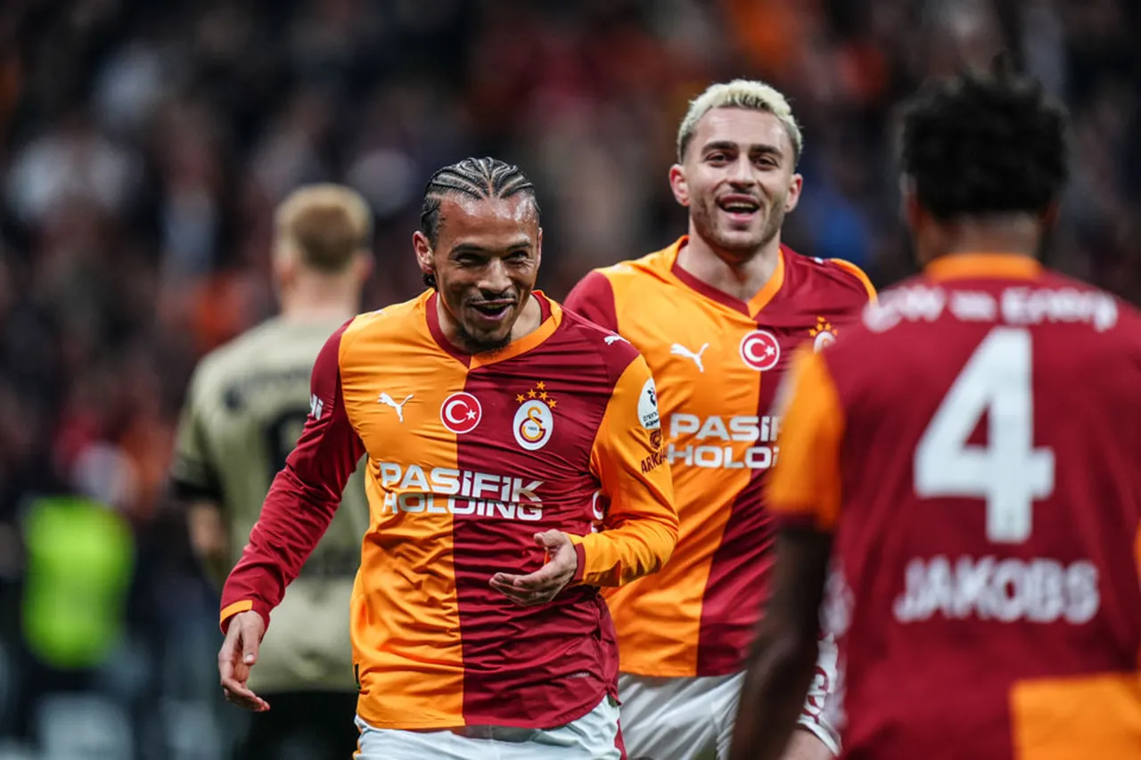 Galatasaray - Kocaelispor