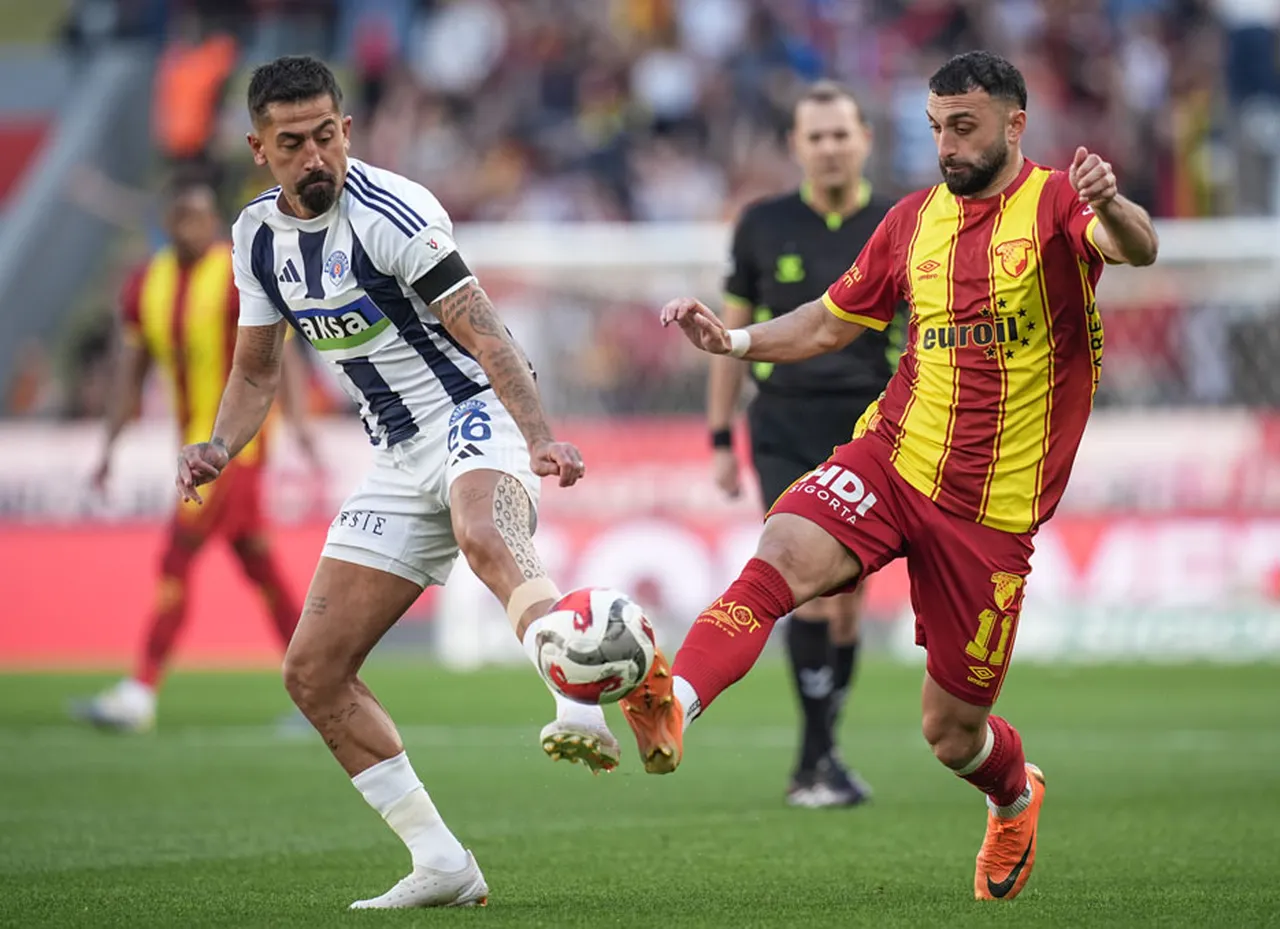 Göztepe - Kasımpaşa