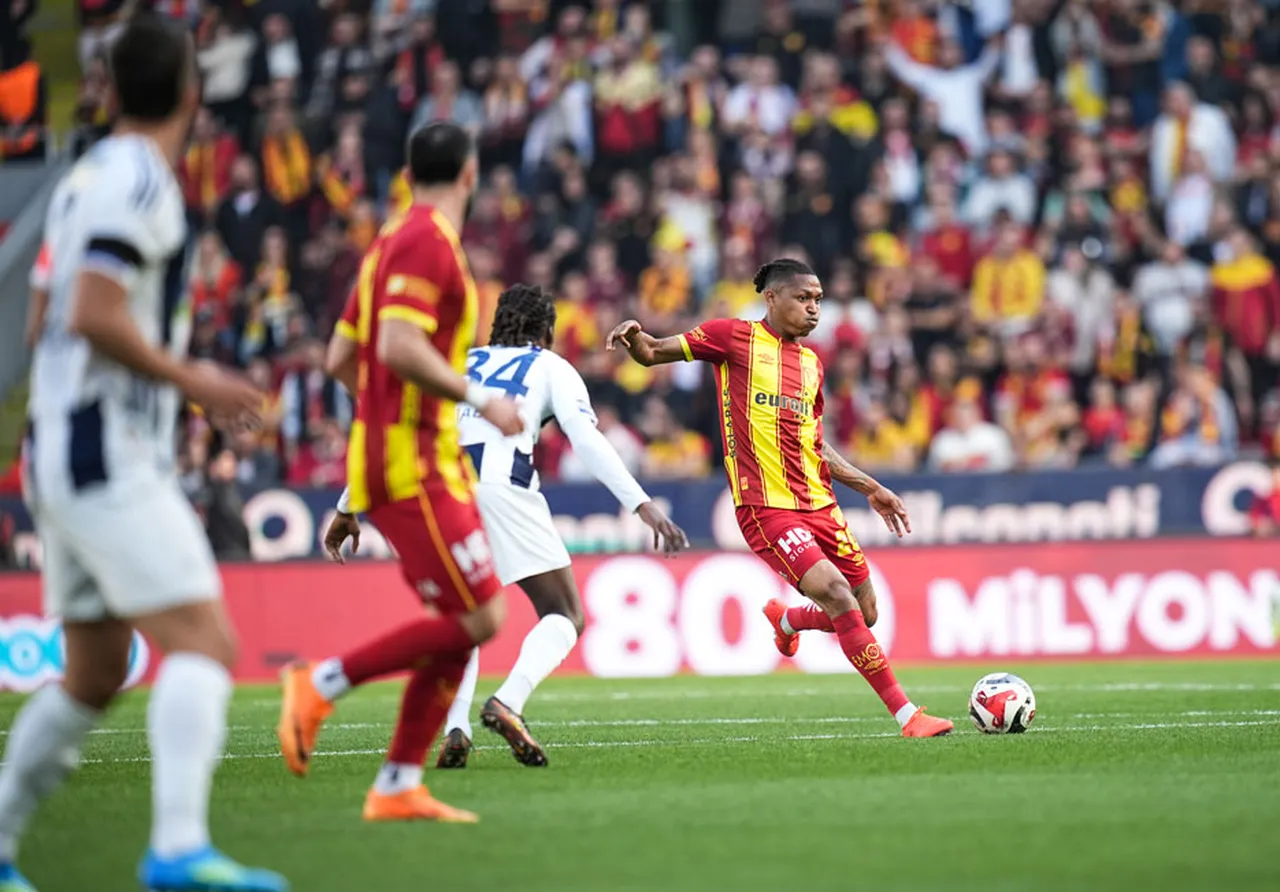 Göztepe - Kasımpaşa