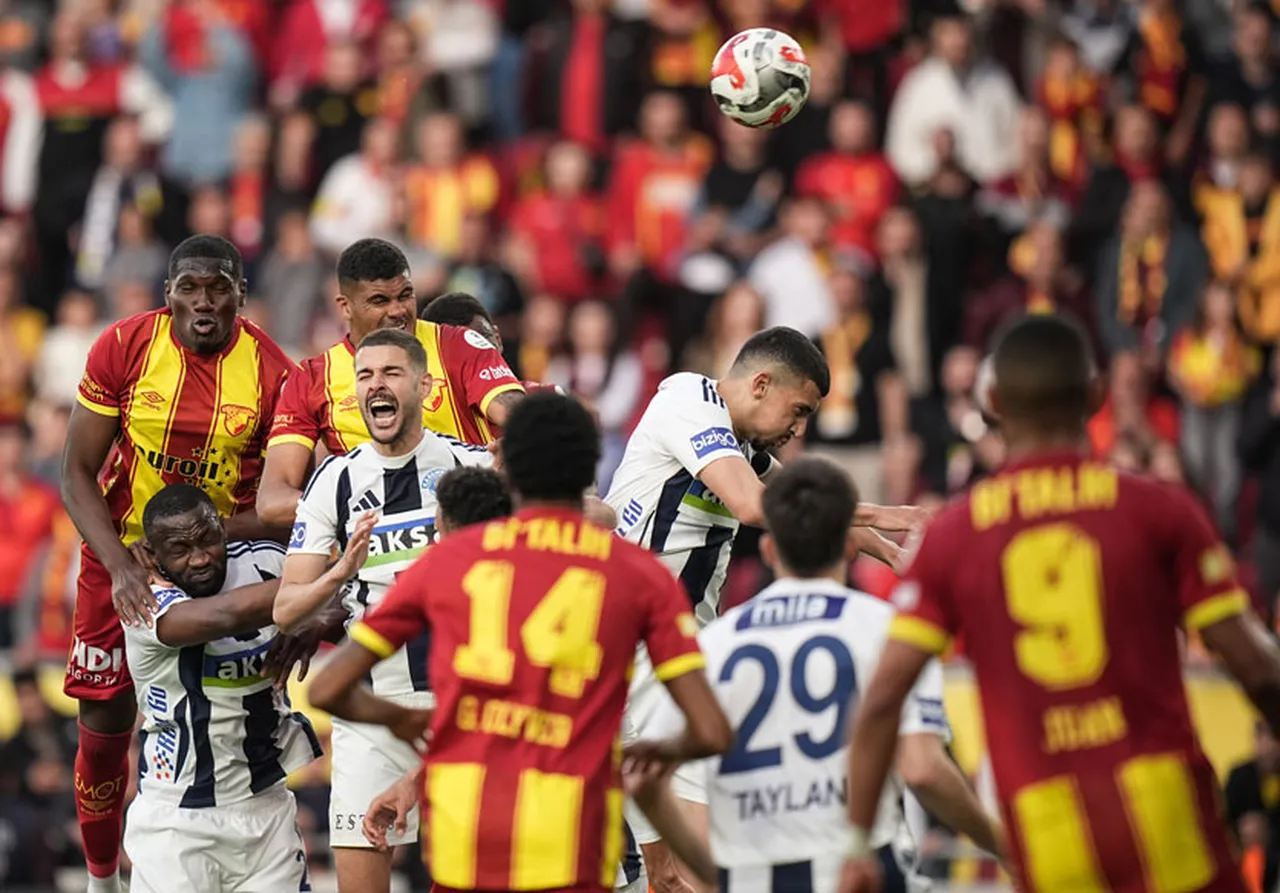 Göztepe - Kasımpaşa