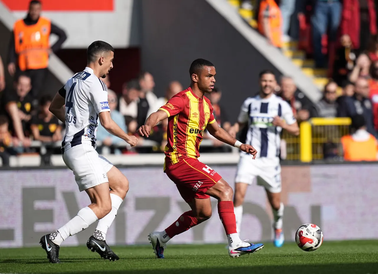 Göztepe - Kasımpaşa