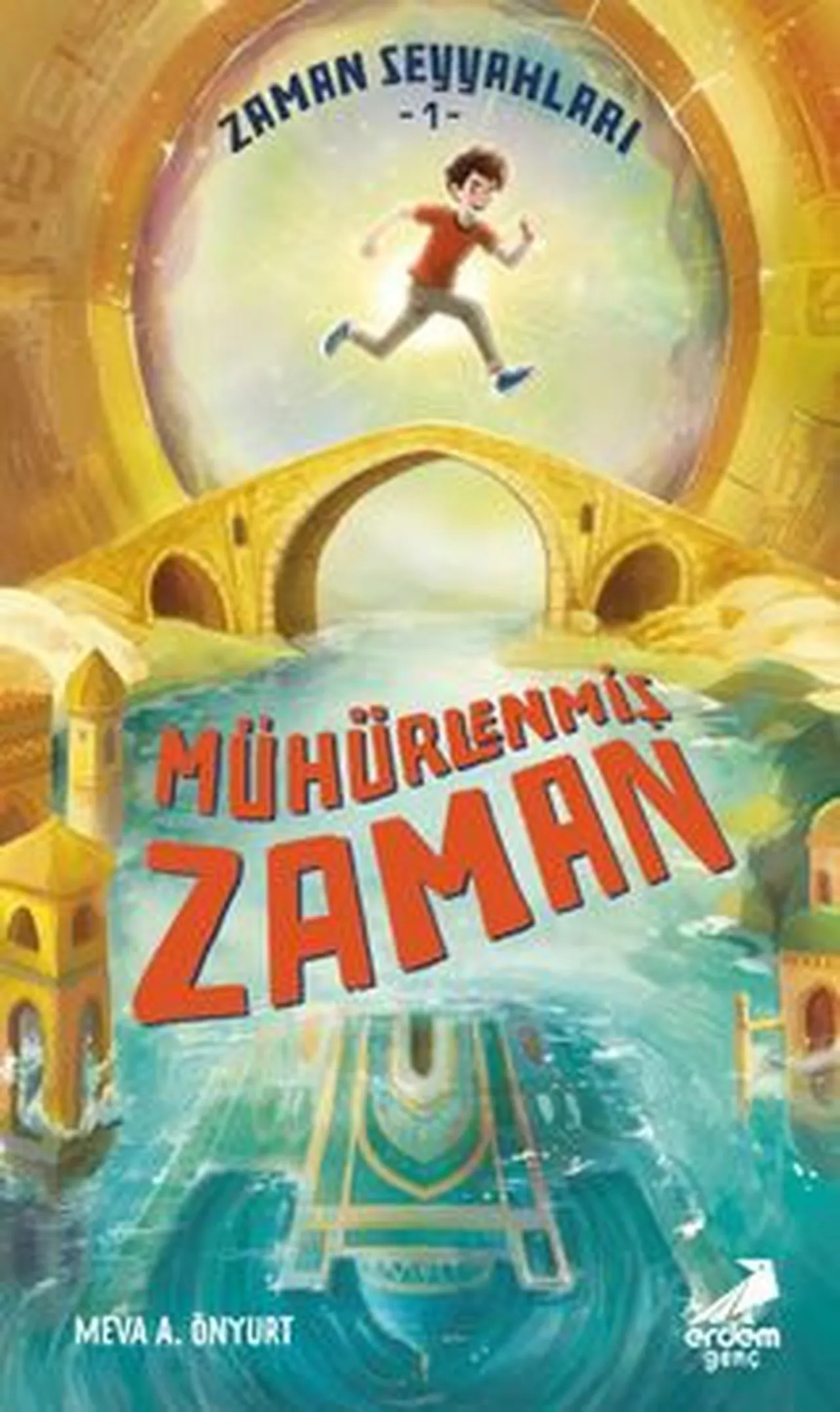 Haftanın kitapları | “Mühürlenmiş Zaman”