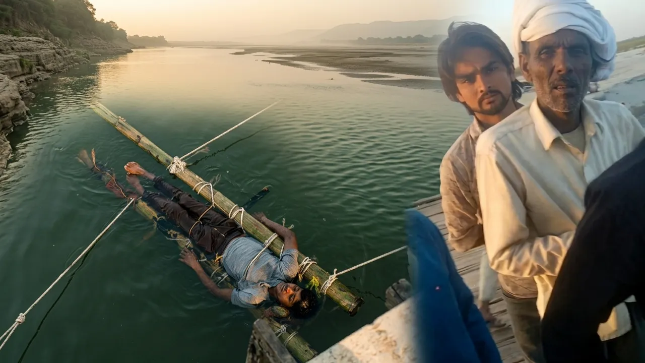 Hindistan'da yılan faciası! Ganj Nehri'nde 12 saat bekletilen talihsiz çocuk hayatını kaybetti