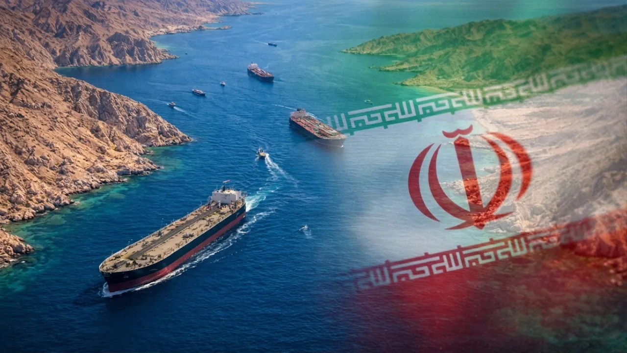 Hürmüz'de ölümcül girdap! İran'dan dikkat çeken askeri uyarı