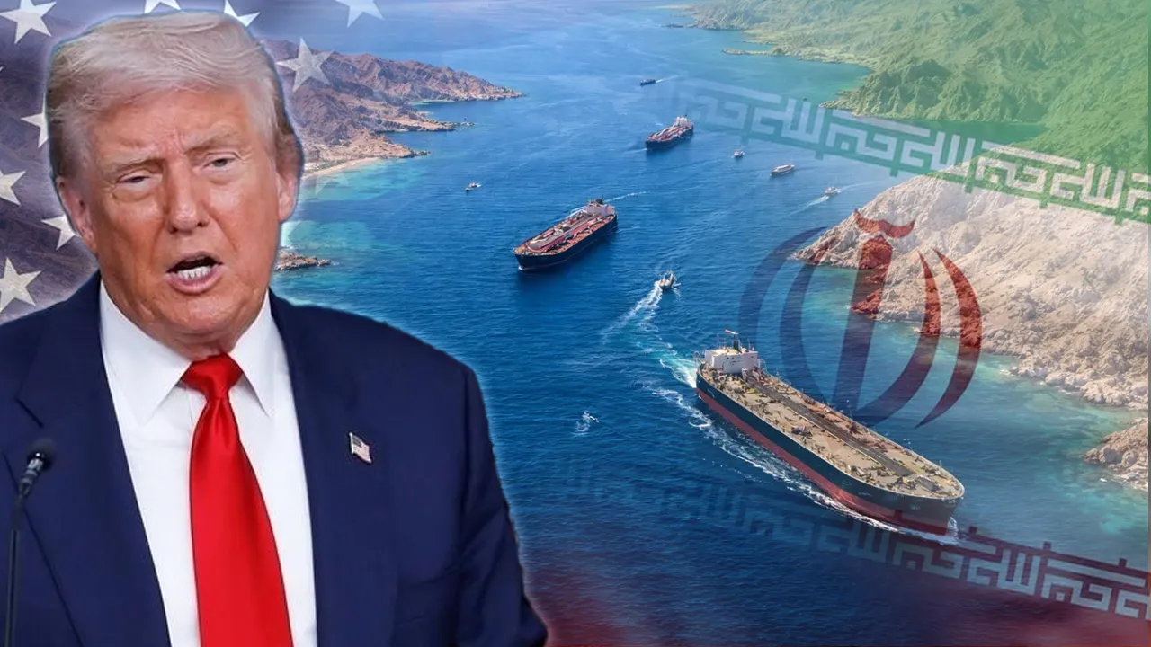 Hürmüz'de ölümcül girdap! İran'dan dikkat çeken askeri uyarı