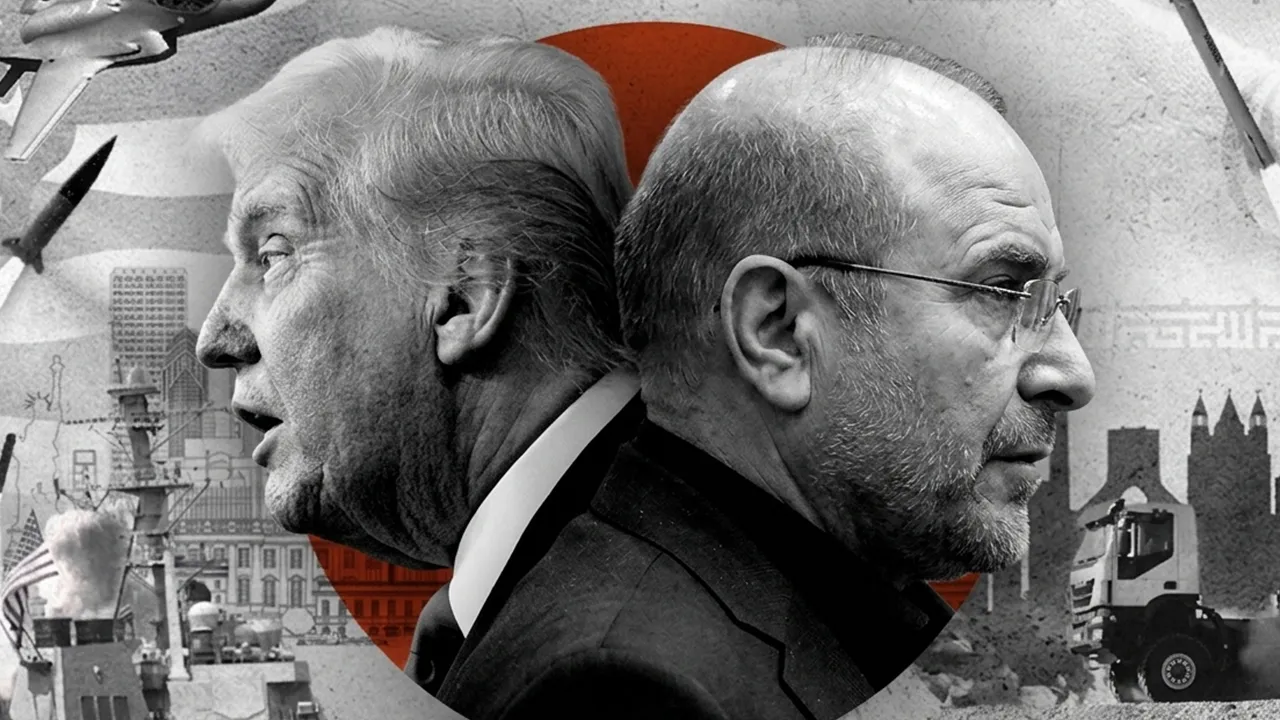 İran Meclis Başkanı Galibaf'dan ABD'ye: Tehditlere boyun eğmeyeceğiz