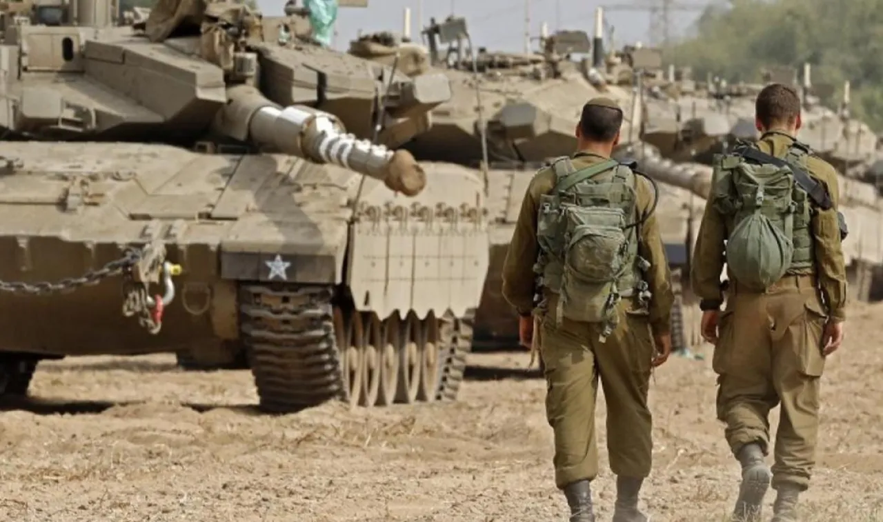 İsrail’de savaş tamtamları: Genelkurmay Başkanı'ndan İran İçin 