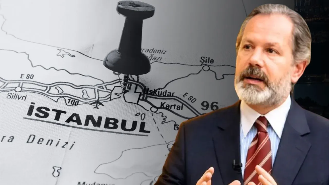 İstanbul'a 5 yeni ilçe mi geliyor? İslam Memiş'ten dikkat çeken yorum