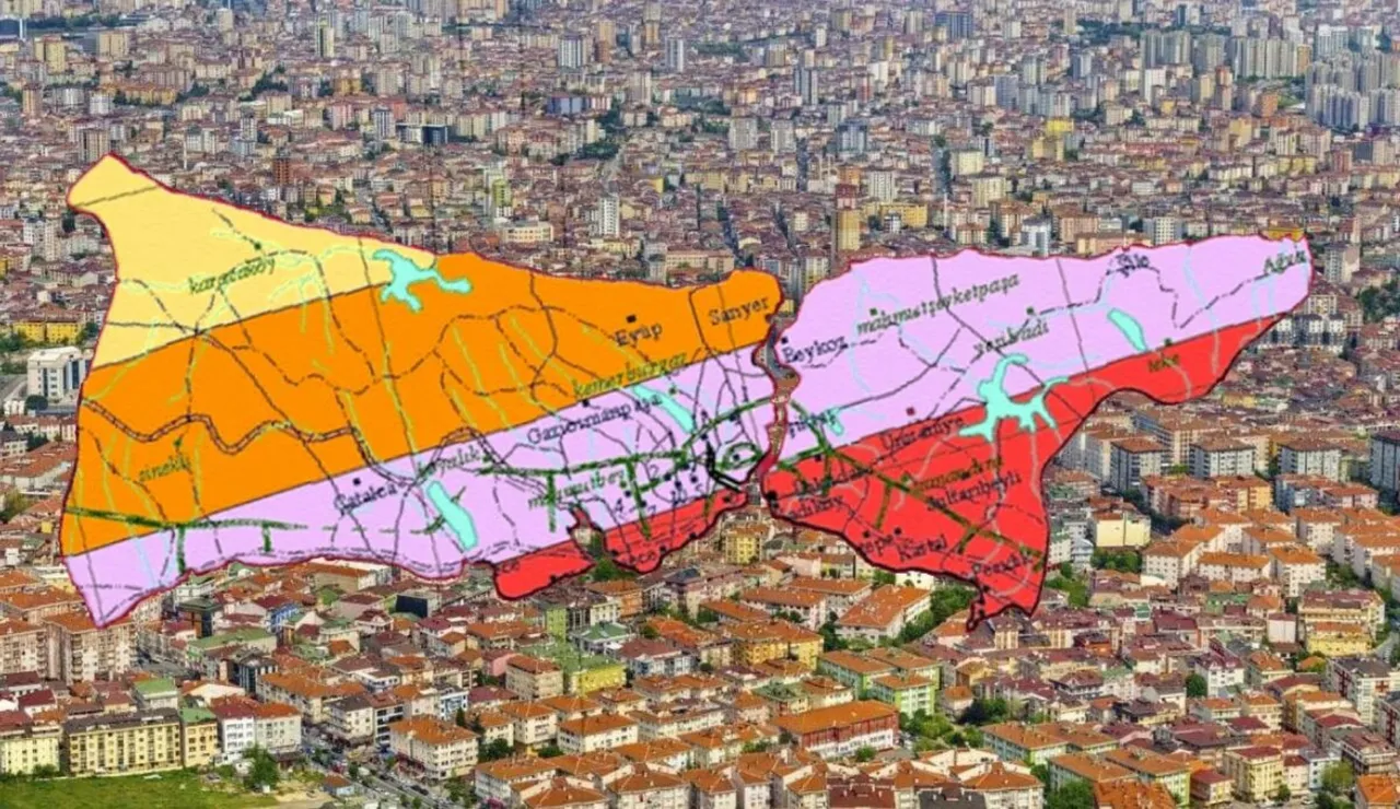 İstanbul'a 5 yeni ilçe mi geliyor? İslam Memiş'ten dikkat çeken yorum