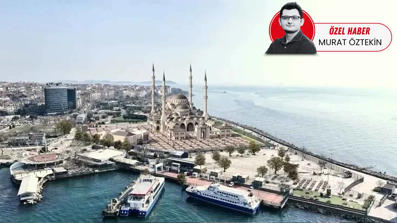 Kadıköy Camii için üç seçenek! Çok konuşulan mabedin tarzı ne olacak?