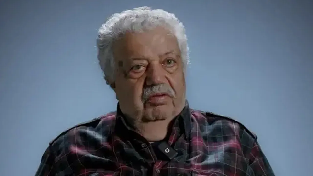 Yüksek Mimar Mahmut Sami Kirazoğlu