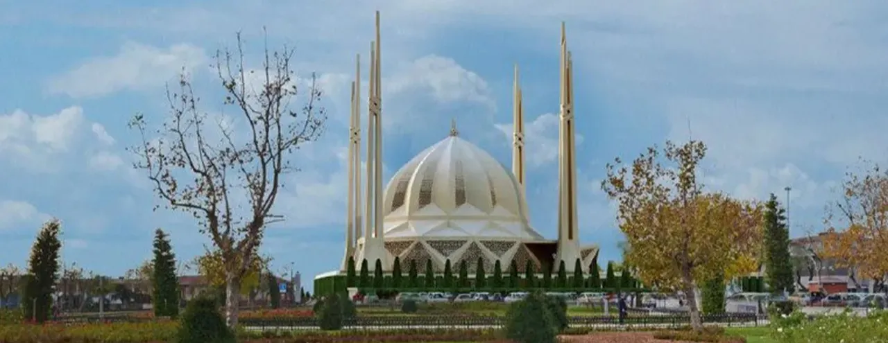 Kadıköy’deki cami ilk olarak böyle planlanmıştı.