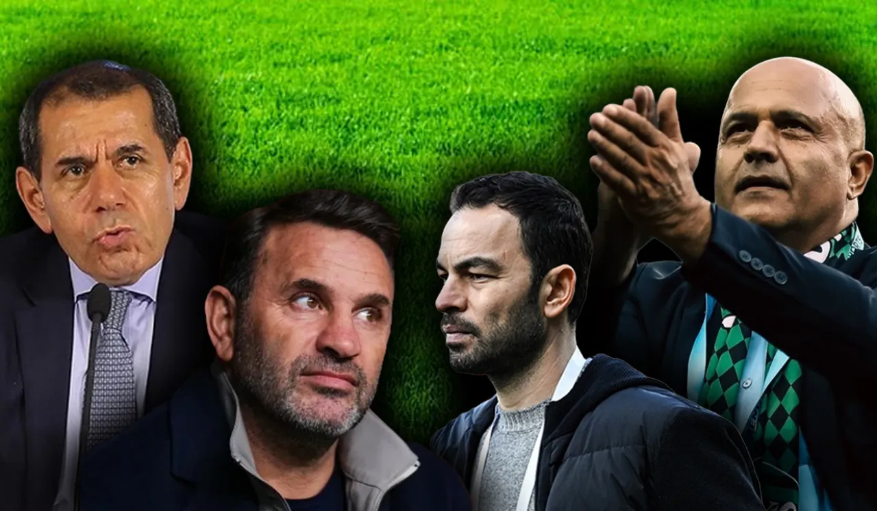 Kocaelispor Başkanı Recep Durul'dan Galatasaray maçı öncesi sert sözler