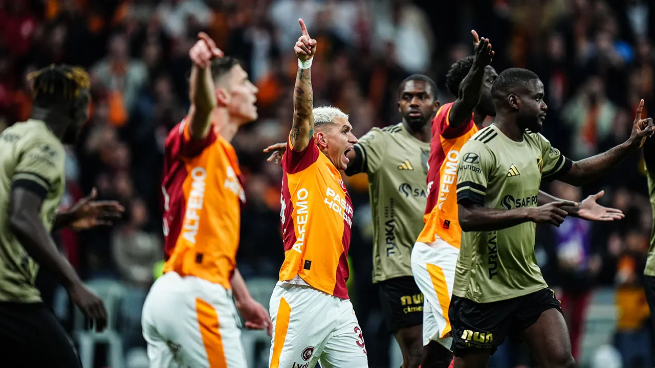 Lider Galatasaray