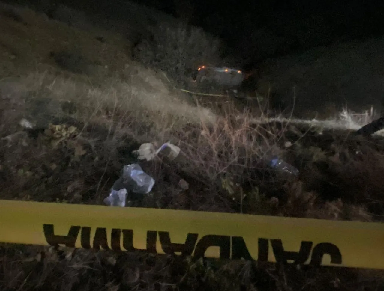 Malatya'da kaza! İşçi servisi devrildi, ölü ve yaralılar var