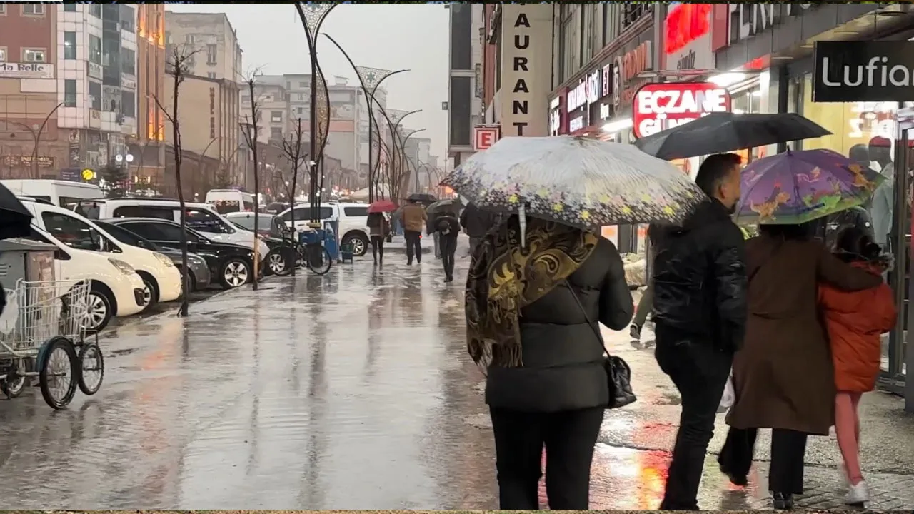 Martta yağışlarda üç kat artış oldu 