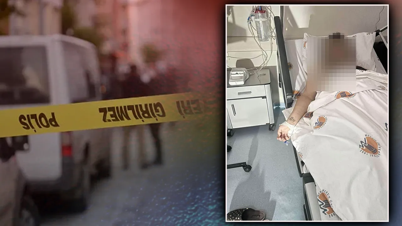 Mersin’de korkunç olay! Eski kız arkadaşını şarj kablosu ile boğup sonra bıçakladı 