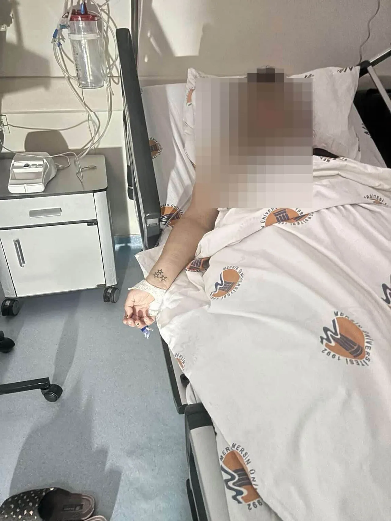 Mersin’de korkunç olay! Eski kız arkadaşını şarj kablosu ile boğup sonra bıçakladı