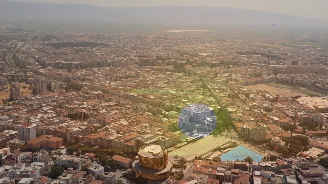 Meteoroloji tarih verdi! 1 milyondan fazla kişinin yaşadığı ilde sıcaklık 27 dereceye çıkacak   