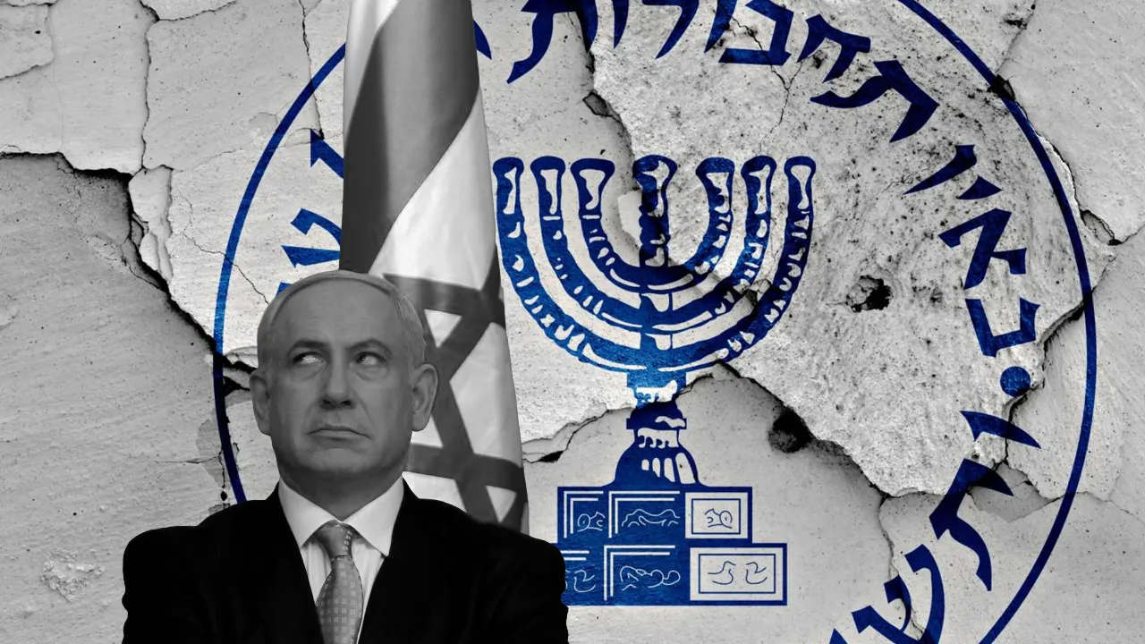 Netanyahu imzaladı, İsrail ayağa kalktı: Mossad'ın yeni başkanına sert itiraz!