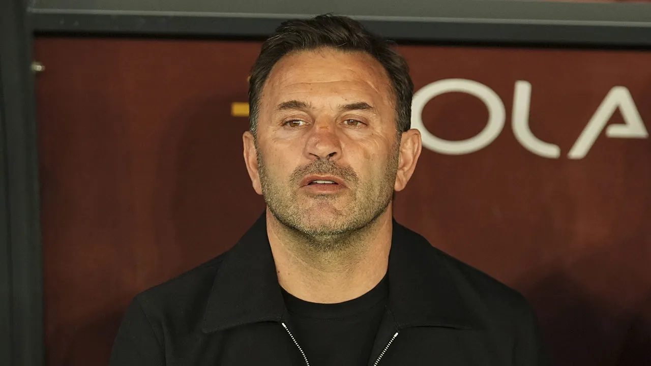 Okan Buruk kadro tercihi hakkında: Sakatlık riski var