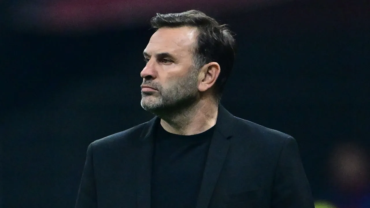 Okan Buruk'tan şampiyonluk yarışı sözleri: Bu konuda öfkeliyiz