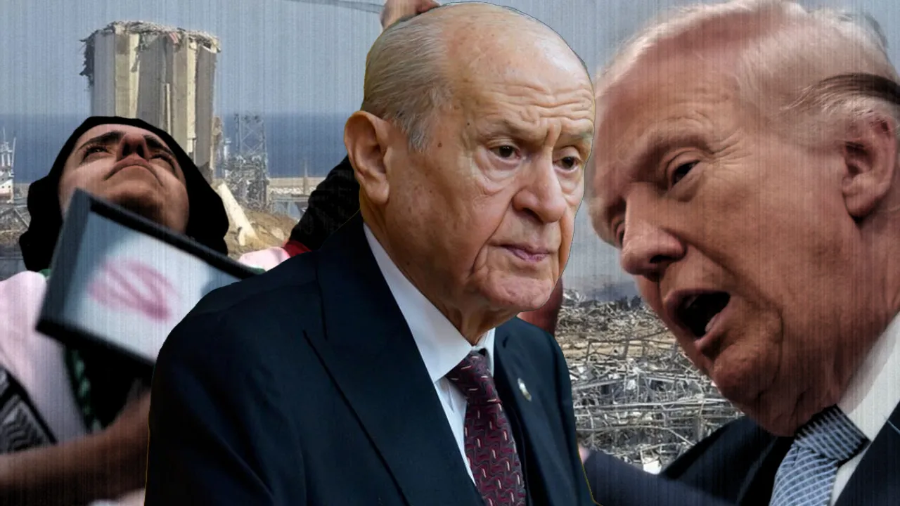 Pakistan'da dağılan masa, Türkiye'de kurulsun! Bahçeli'den dünyaya çağrı