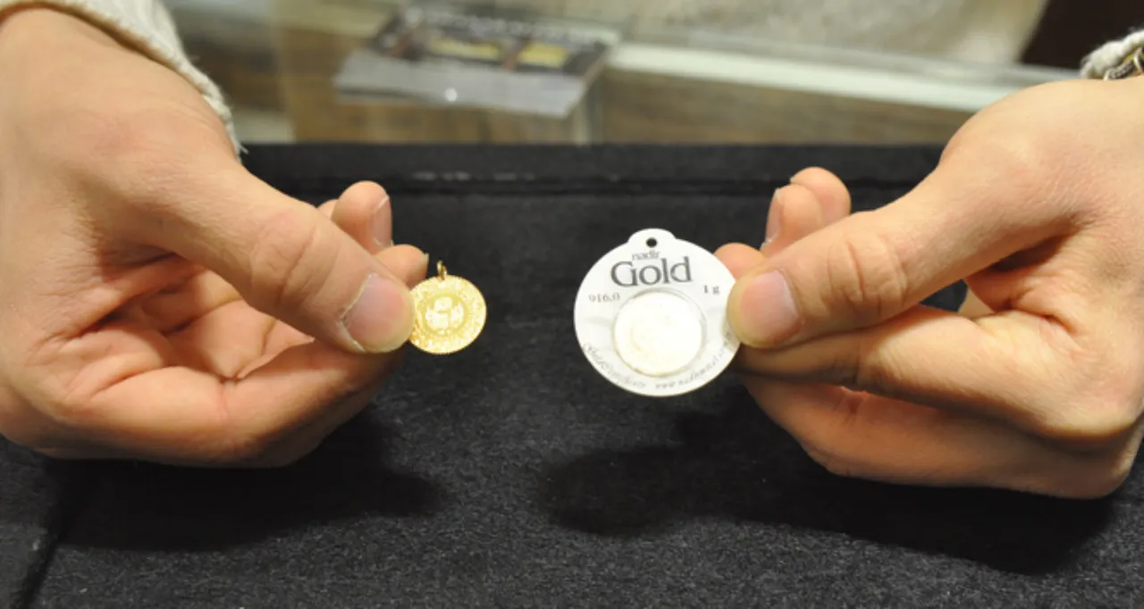 Paranızı üçe değil beşe bölün! Uzman isim ons ve gram altında 'alım' seviyelerini açıkladı