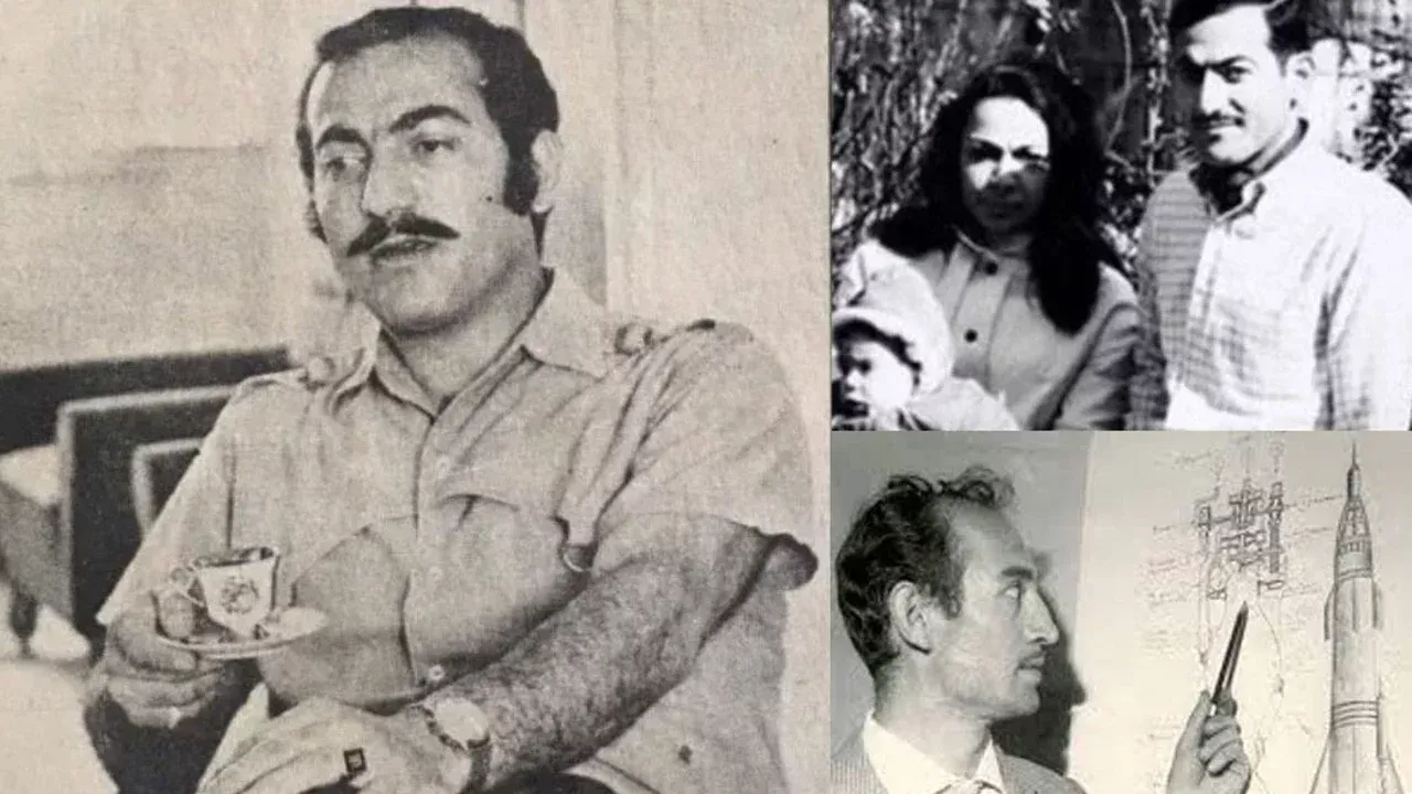 Radarsız roketin kaşifi: ABD’nin adına özel kanun çıkardığı, sır gibi sakladığı Türk kim?