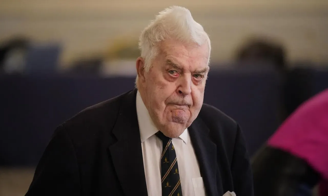 Rum lobisinin hedefindeki İngiliz Lord açıkladı: "Türk ordusu Kıbrıs'ta katliamı durdurdu"