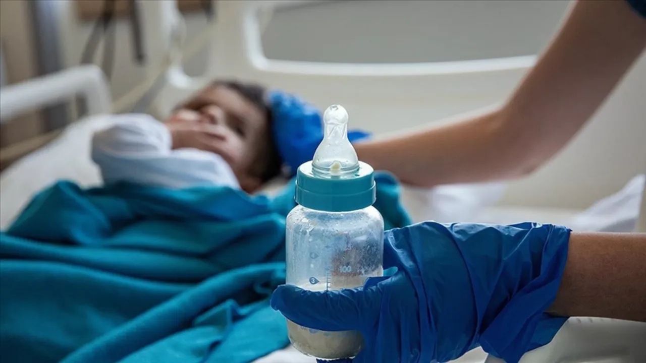 Salgın alarmı verildi! Çocuklarda el ve ağızda döküntüye dikkat: İşte ilk sinyaller