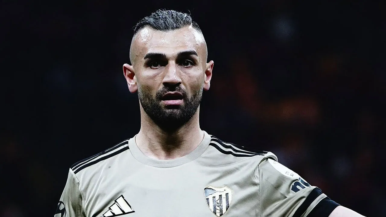 Serdar Dursun'dan Galatasaray maçı sonrası Montella'ya mesaj