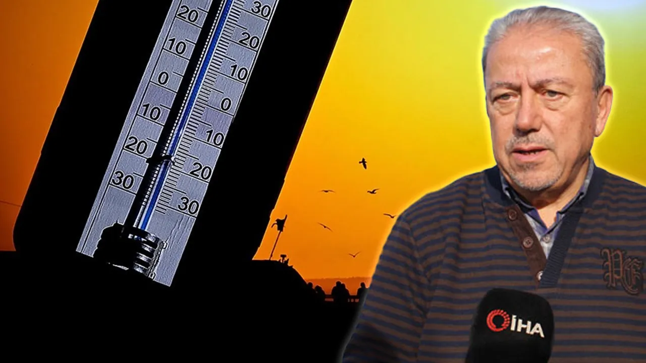 'Süper El Nino' senaryosu güçleniyor! Orhan Şen'den dikkat çeken sözler