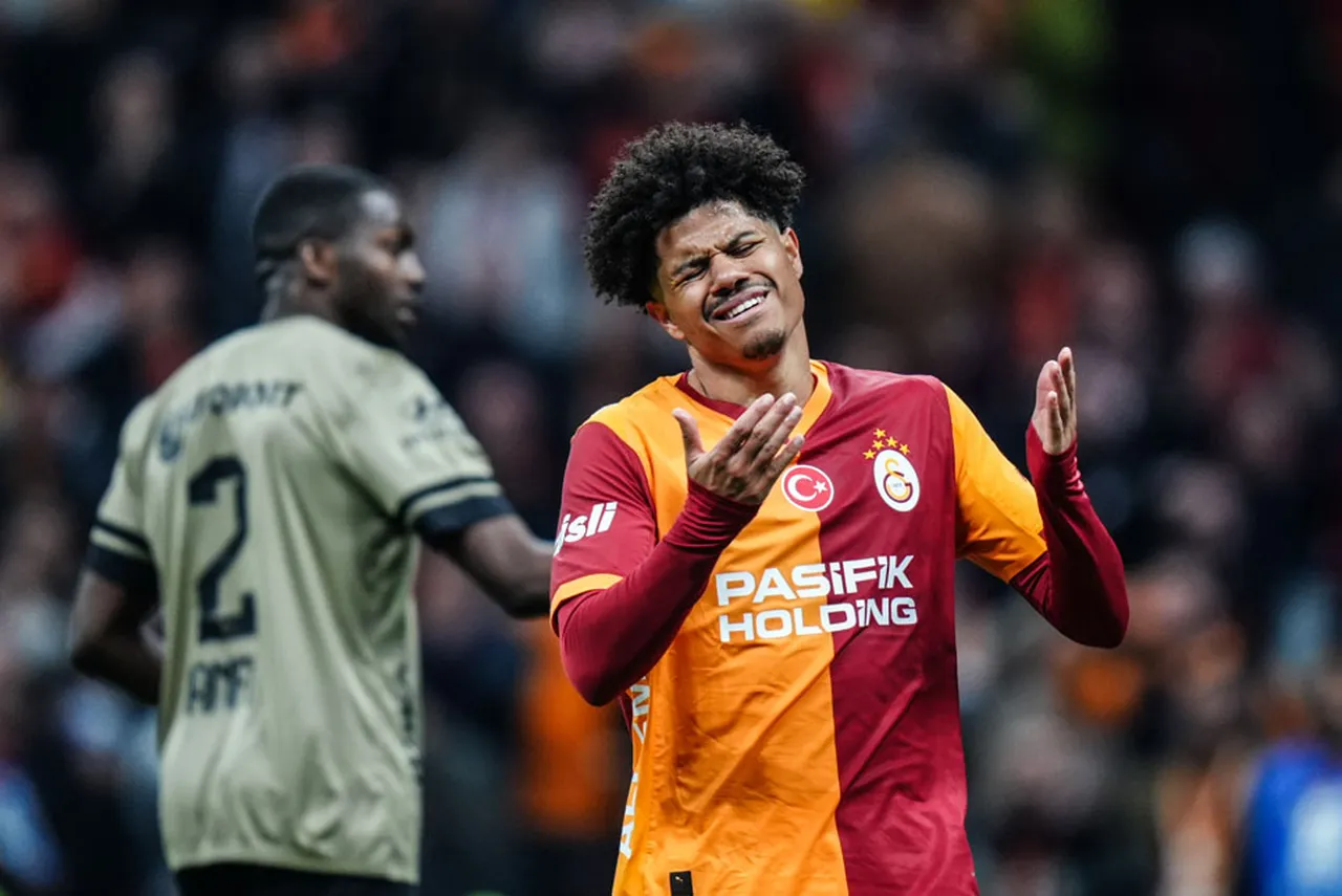 Galatasaray - Kocaelispor