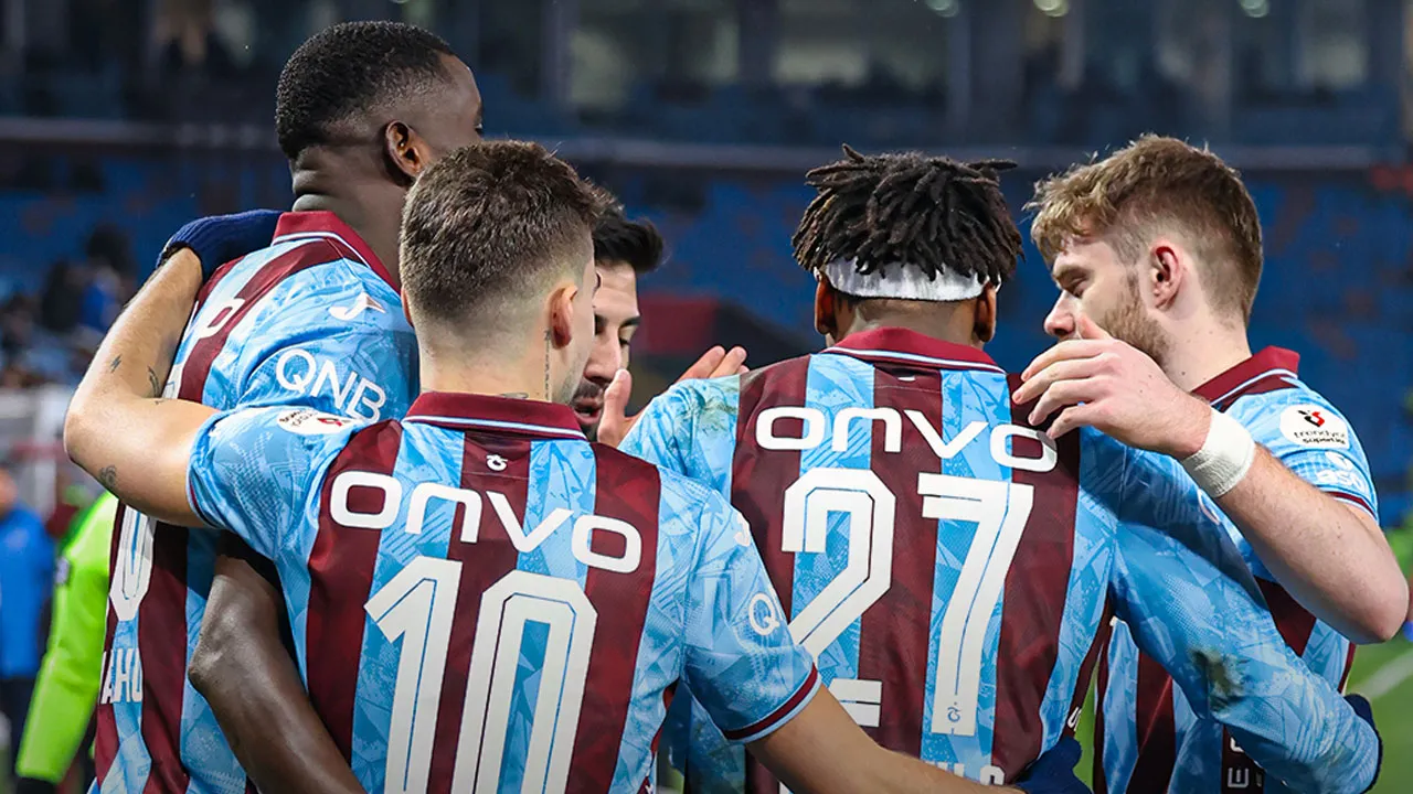 Trabzonspor'dan Galatasaray'a gönderme