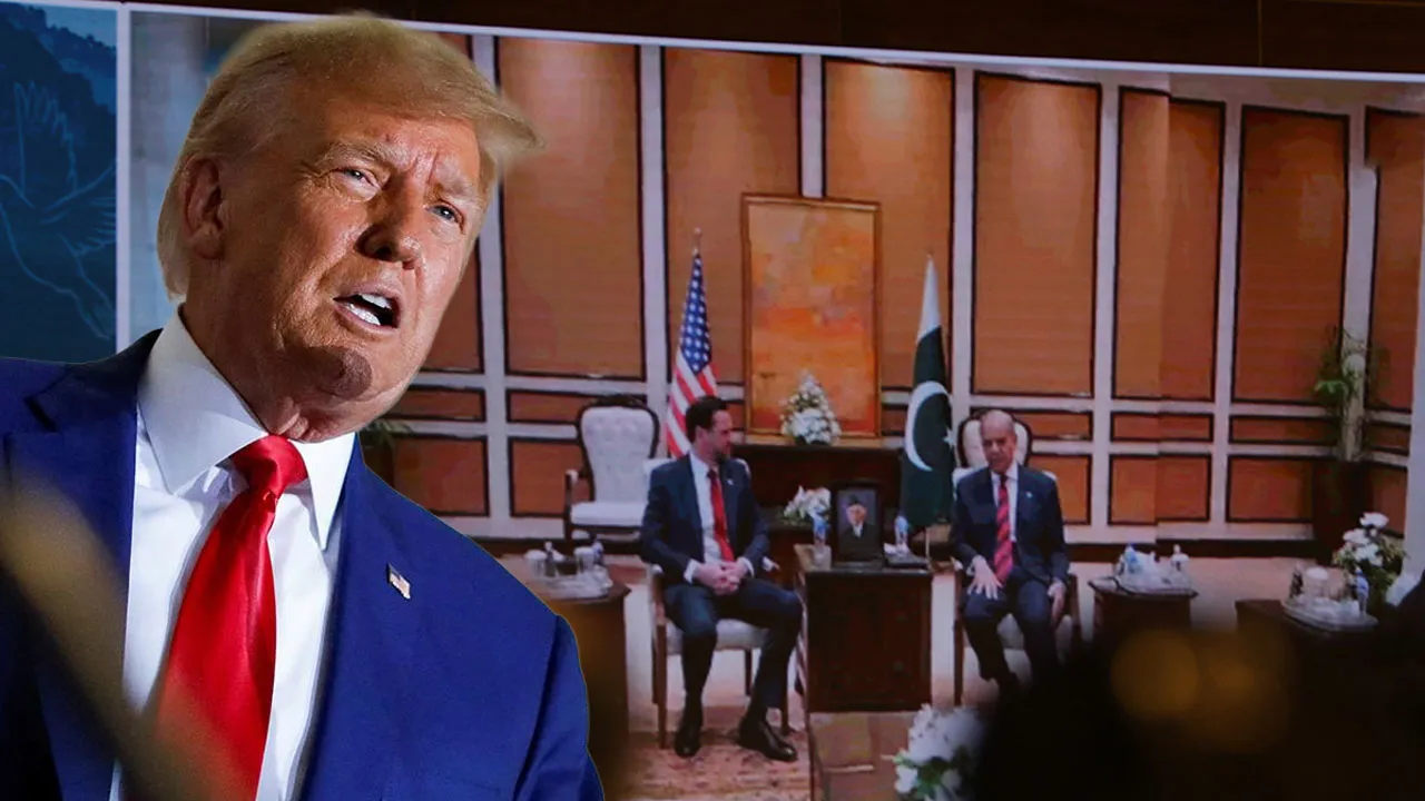 Trump'tan müzakere masasına mesaj: Ne olursa olsun, biz kazanıyoruz