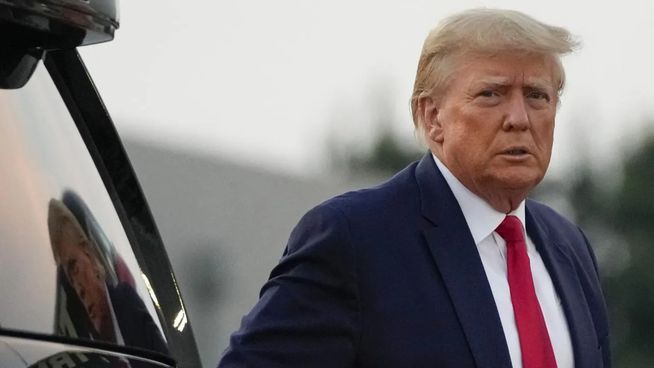 Trump'tan müzakere masasına mesaj: Ne olursa olsun, biz kazanıyoruz