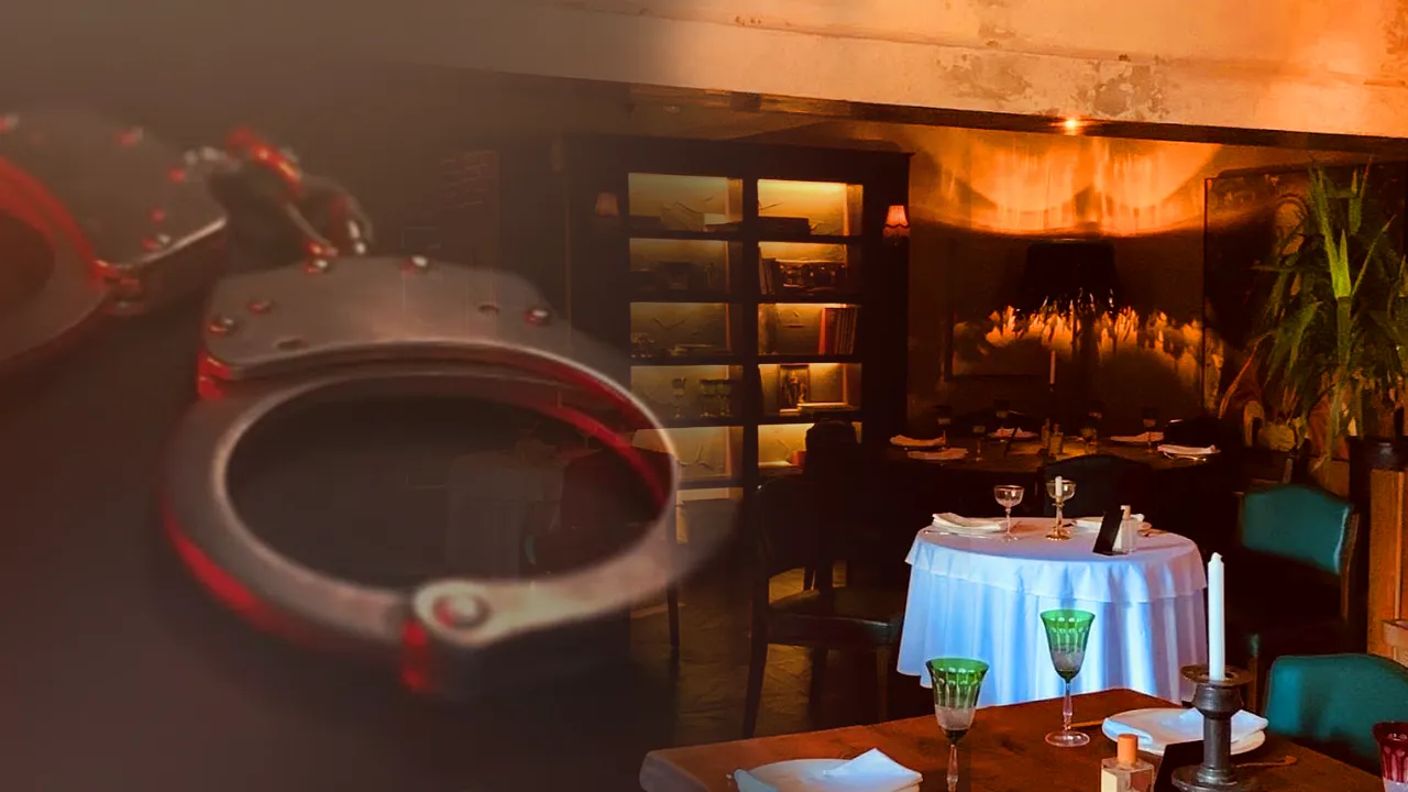 Kütüphane adlı mekanın işletmecisi Ali Yaşar Koz gözaltına alındı